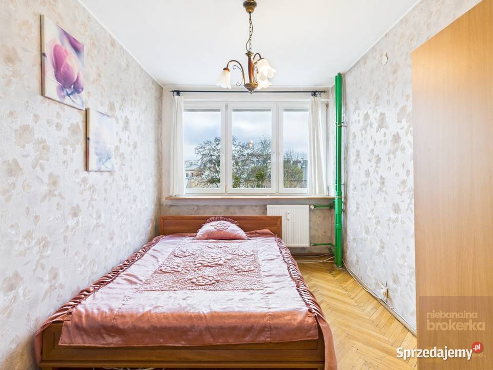 Targowa Metro Wileński 3 Pokoje Kuchnia Ciche