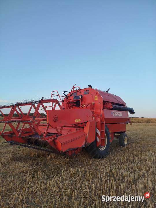 FAHR m900 garażowany możliwość zamiany lubelskie