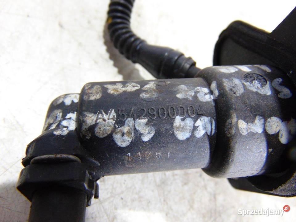 POMPKA SPRZĘGŁA SMART FORFOUR I 11 A4542900004