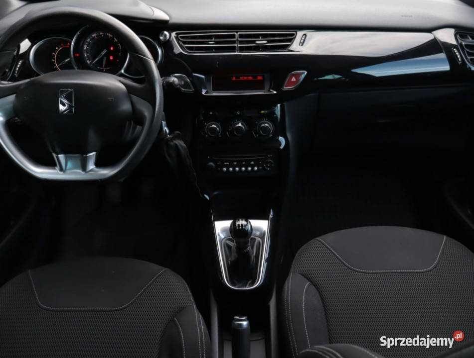 Citroen DS3 16 HDi lubelskie Lublin