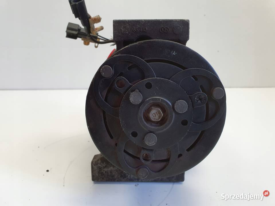 Volvo V70 III XC70 II 24 D5 SPRĘŻARKA Chełm sprzedam