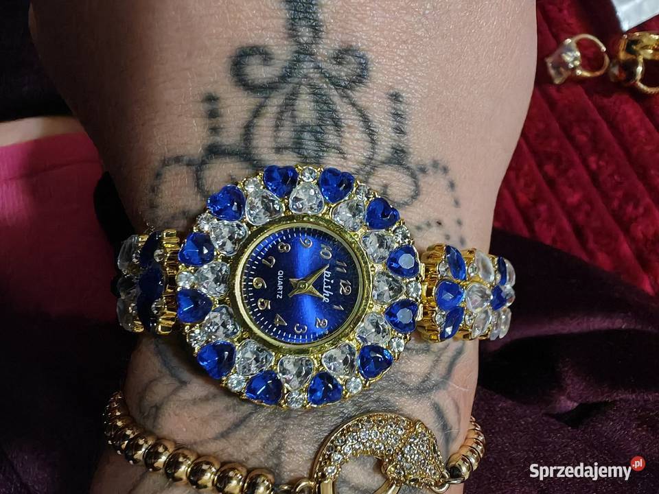 Zegarek damski Warszawa sprzedam
