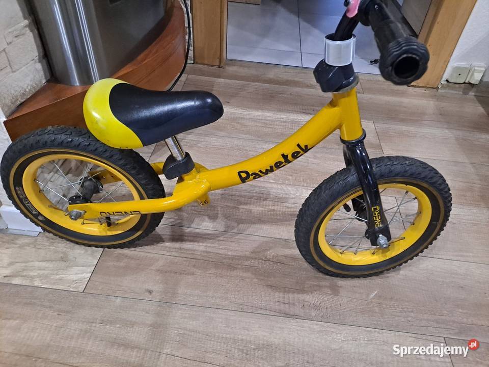 Rowerek biegowy Rybnik