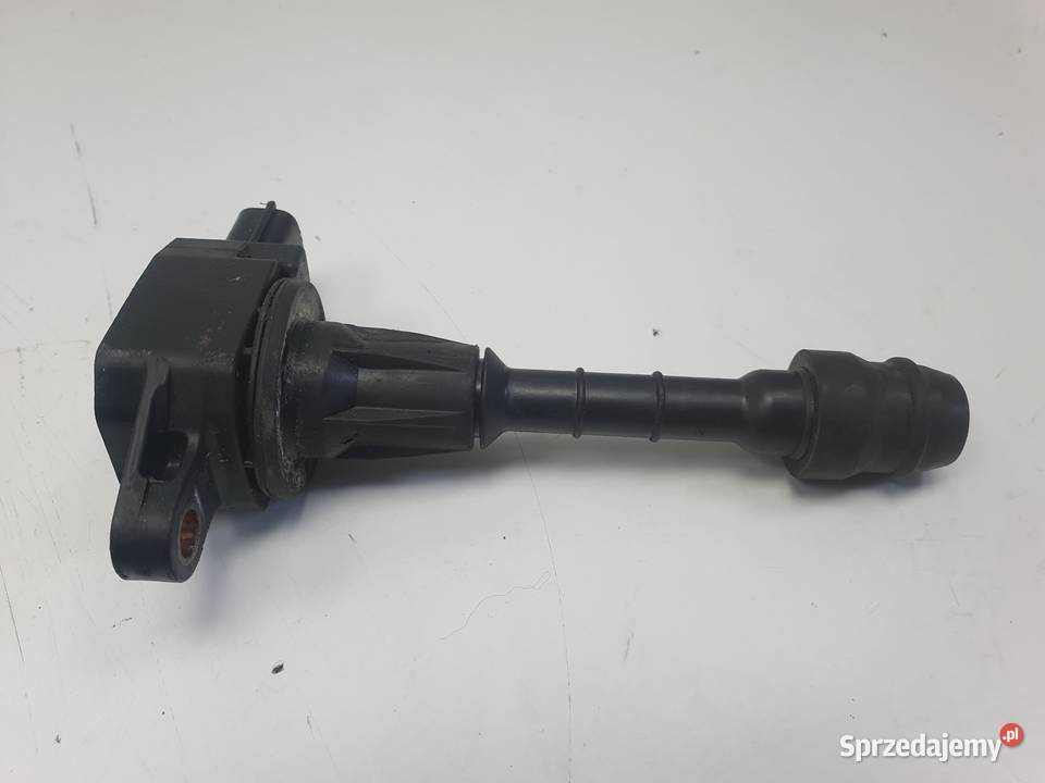 CEWKA ZAPŁONOWA Nissan Micra K12 12 16V Rudka