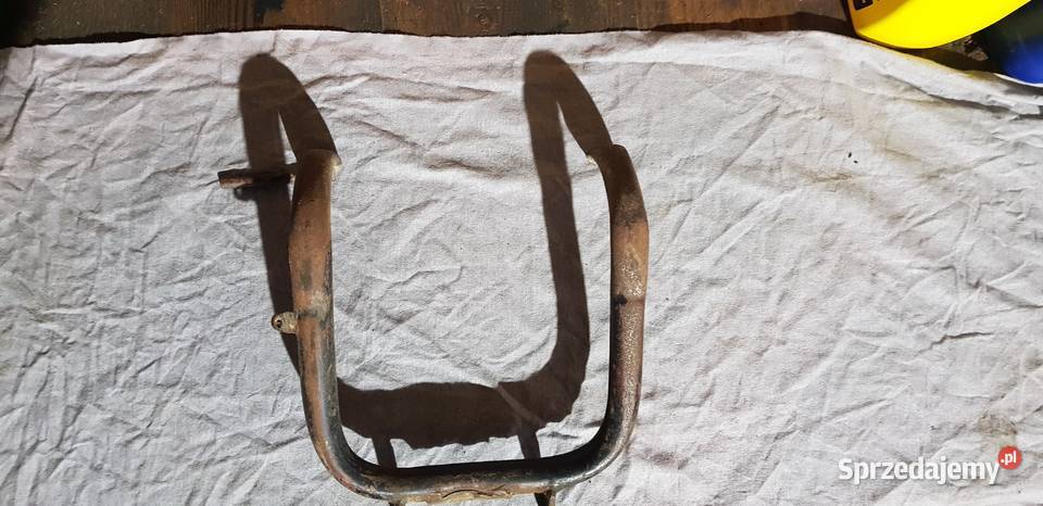 Stopka centralna Wsk 125 Zawieszenie Motoryzacja Lutcza sprzedam