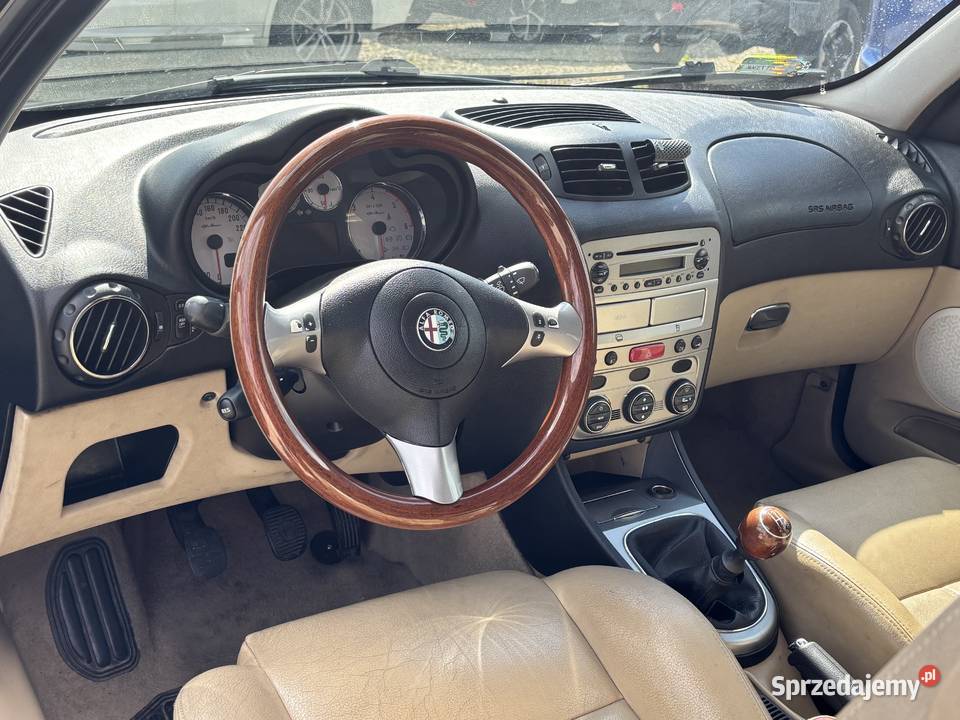 Alfa Romeo 147 147 Paniówki