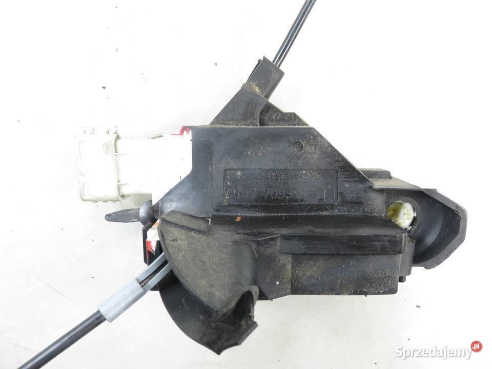 ZAMEK LEWY TYLNY CITROEN C4 I 9683416080