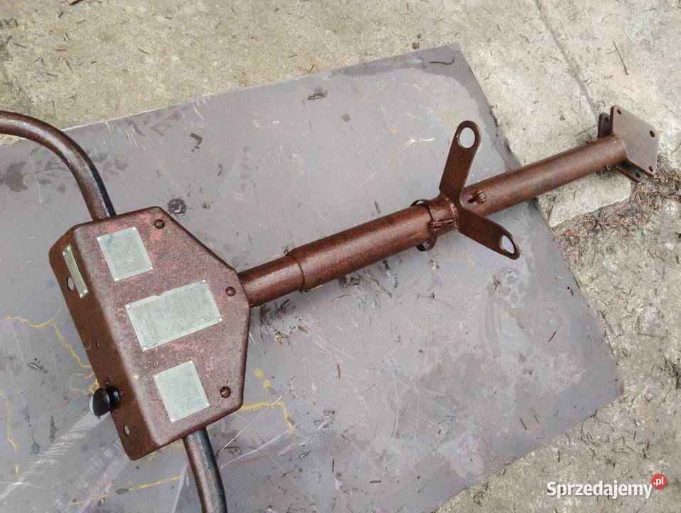 Kierownica traktorek DZIK inne Strzyżów sprzedam