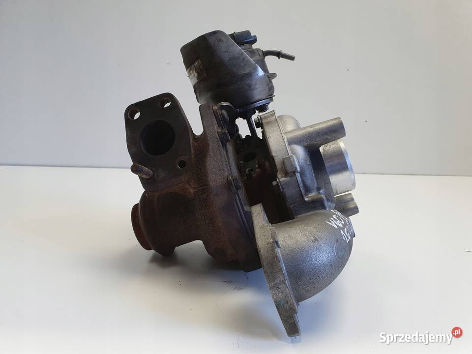 Volvo V60 S60 II 16 D2 TURBOSPRĘŻARKA turbo Janów
