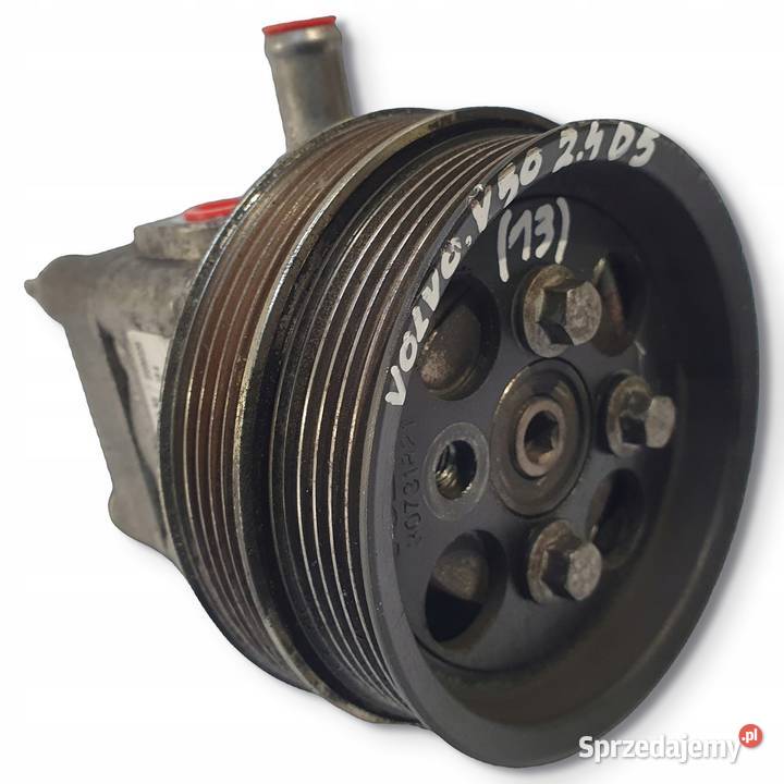 POMPA WSPOMAGANIA Volvo S80 II V70 III 24 D5 Pompy wspomagania Chełm