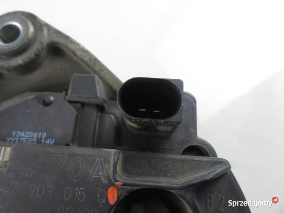 ALTERNATOR SKODA FABIA I 14 047903015Q