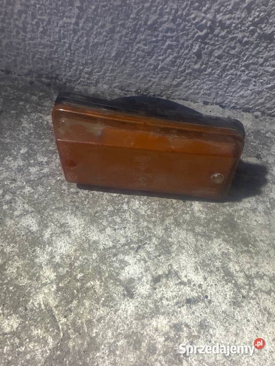 Klosz lampa kierunkowskazu migacz przeznaczona