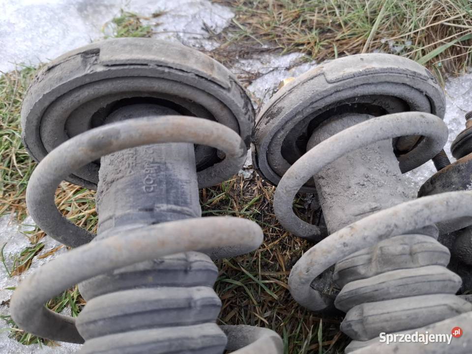 Amortyzatory komplet Honda Accord VI 6 Ostrowiec Świętokrzyski