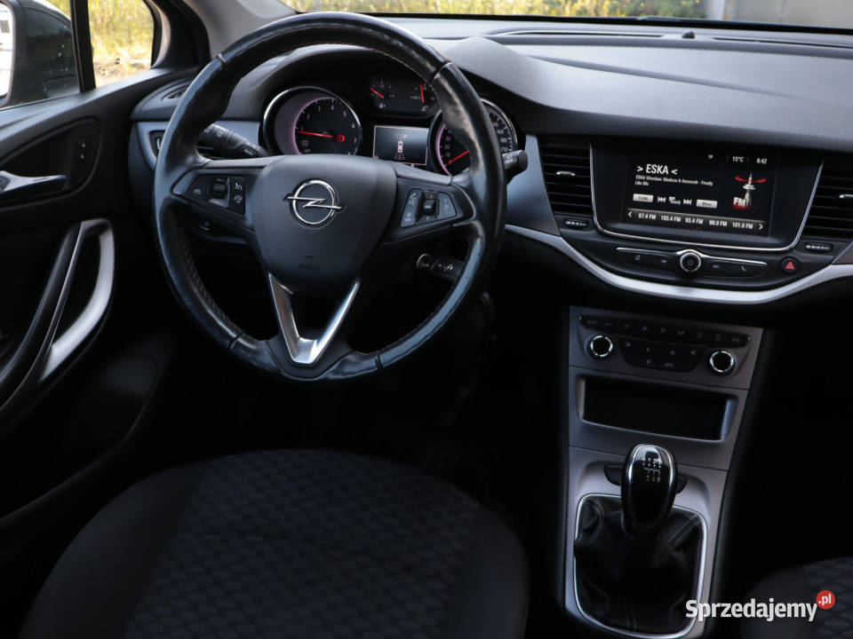 Opel Astra 12 Turbo Piaseczno