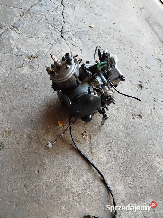 Yamaha TZR 50 Silnik Kompletny gaźnik rozrusznik Laski