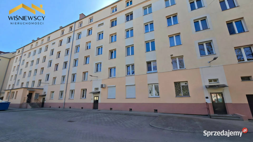 Mieszkanie 2pokojowe w centrum Elbląga z