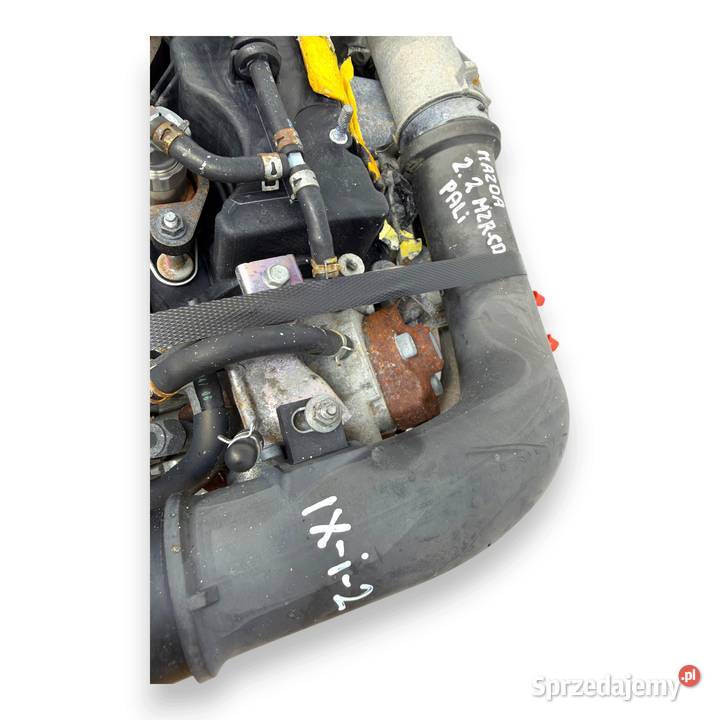 SILNIK R2AA Mazda 6 II GH Mazda 3 III BL CX7 22 Chełm