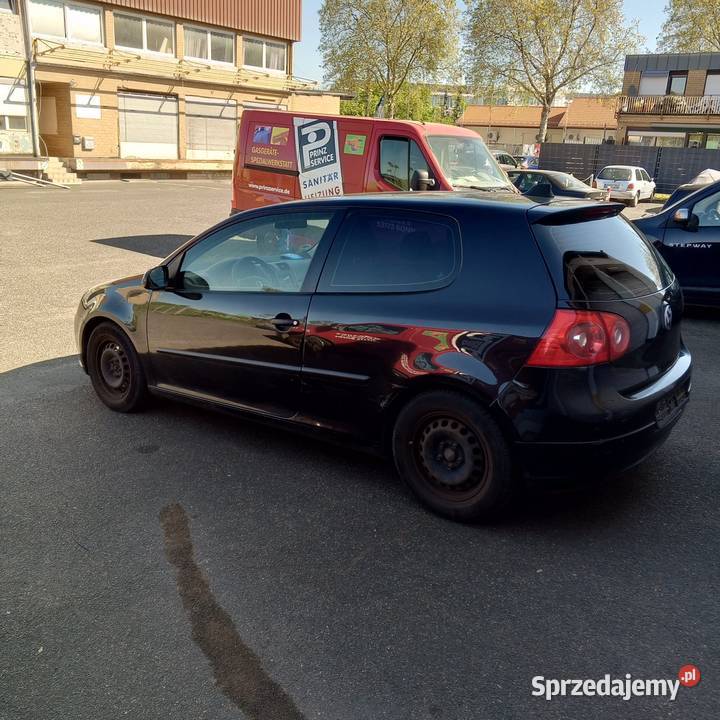 Volkswagen Golf V 14 z Niemiec