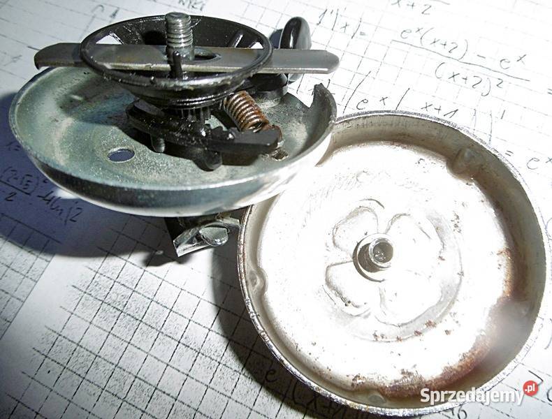 Dzwonek do zabytkowego roweru Ostrów Wielkopolski