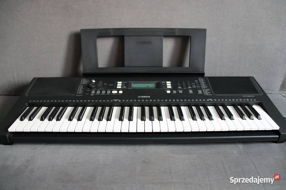 KEYBOARD YAMAHA PSR E373 2 Idealny prezent na Sędowice sprzedam