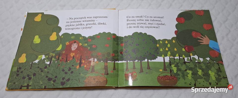 ABC Uczę się Jesień Strzałkowska Hachette 2007 Czeladź