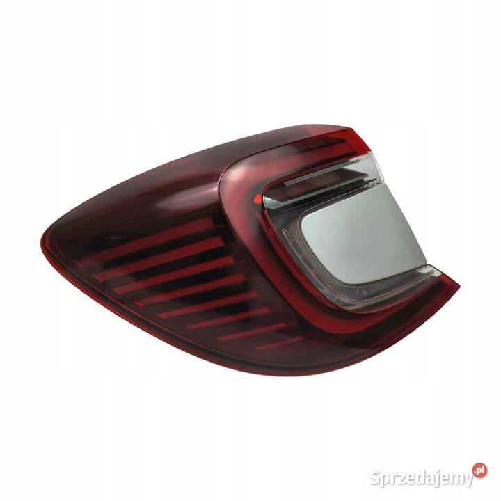 LAMPA LEWA Renault Captur II 20192024 tylna lubelskie Chełm