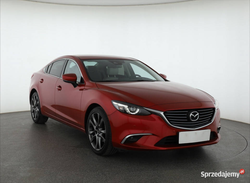 Mazda 6 20 SkyactivG centralny zamek mazowieckie Piaseczno