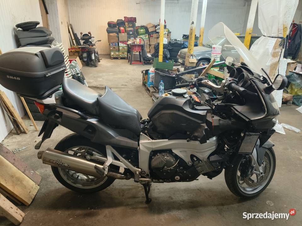 BMW K1200GT kompletny zdemontowane plastiki Jastrzębie-Zdrój sprzedam