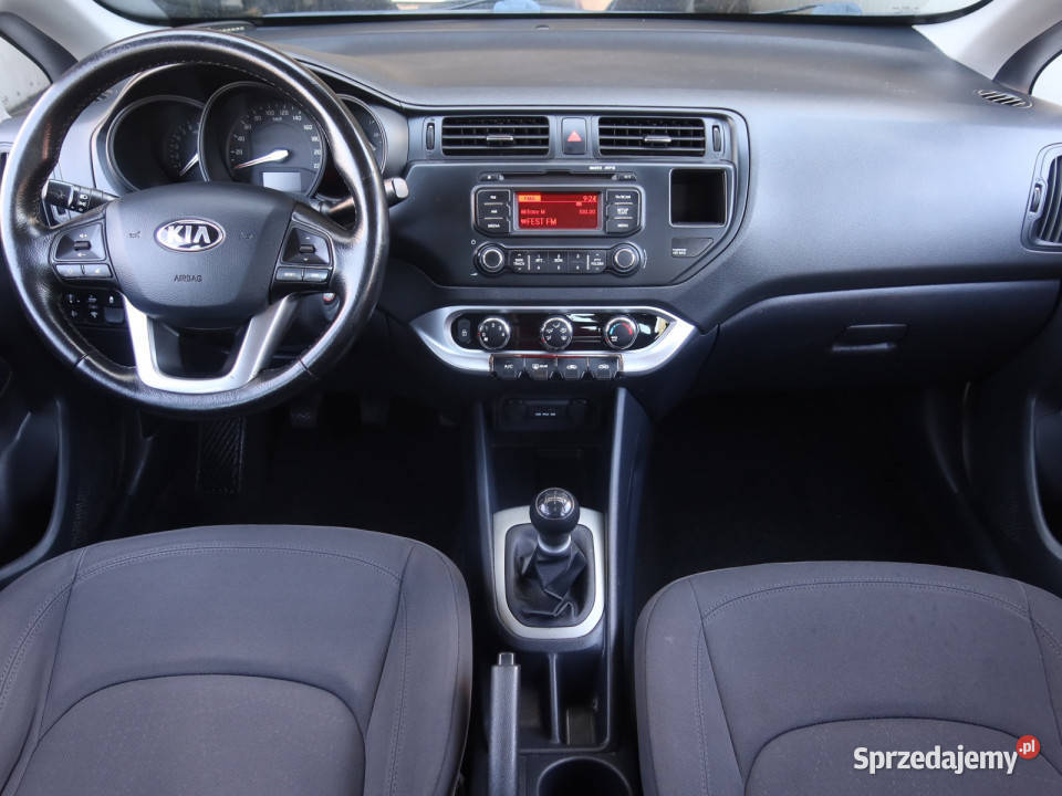 Kia Rio 125 CVVT gniazdo USB śląskie Zabrze