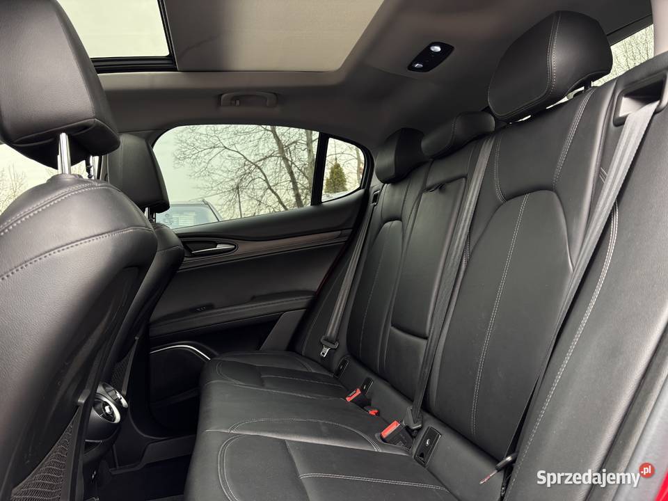 Alfa Romeo Stelvio 2019 Warszawa