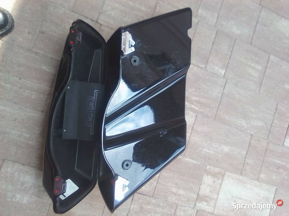 harley davidson prawy kufer Głogów Małopolski