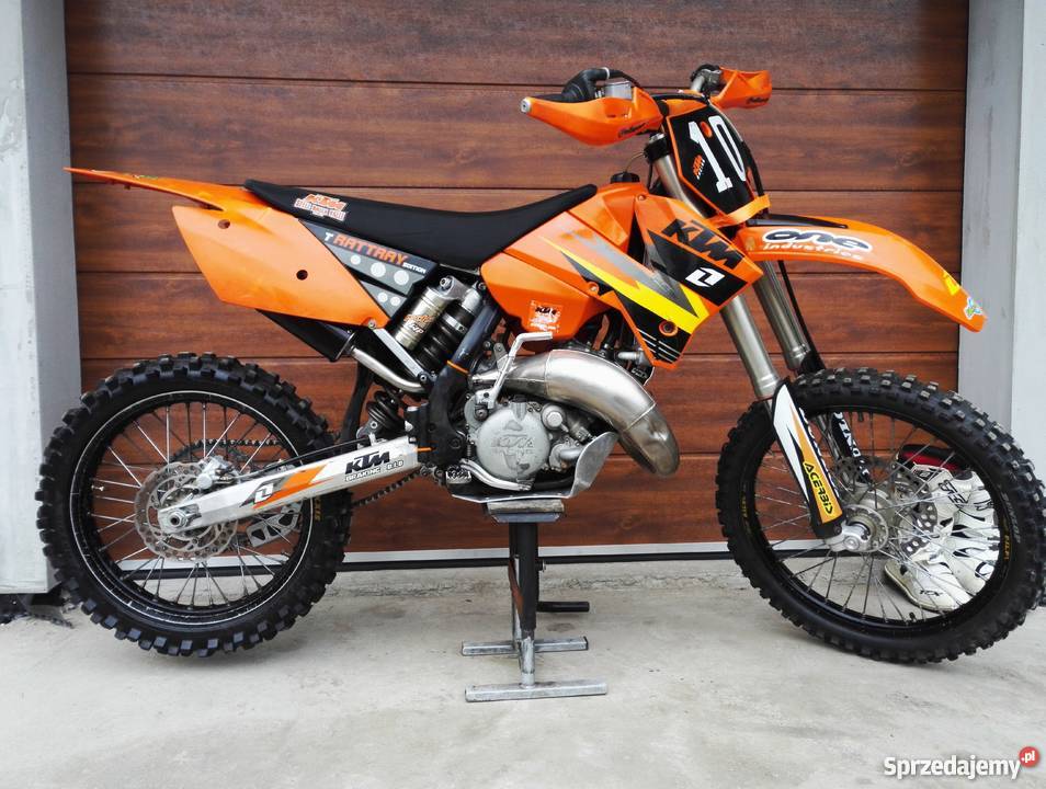 KTM SX 125