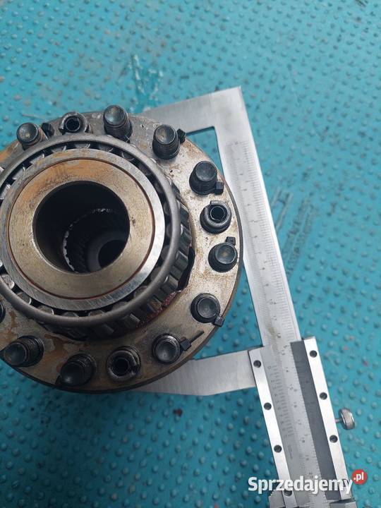 Dyferencjał mechanizm różnicowy Most ZF APL B755 Kielce