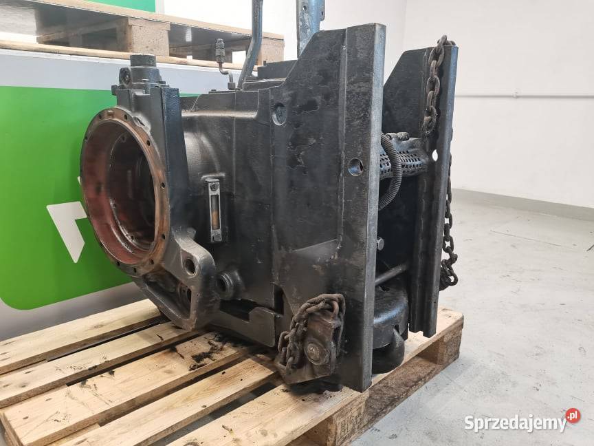 Końcówka WOM Deutzfahr 615 Agrotron wielkopolskie sprzedam