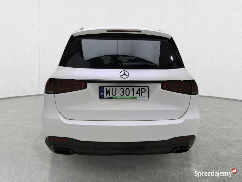 Mercedes GLS Klasa Poleasingowe SUV Samochody osobowe