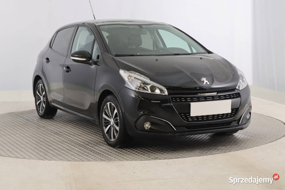 Peugeot 208 12 PureTech podgrzewane fotele śląskie Zabrze