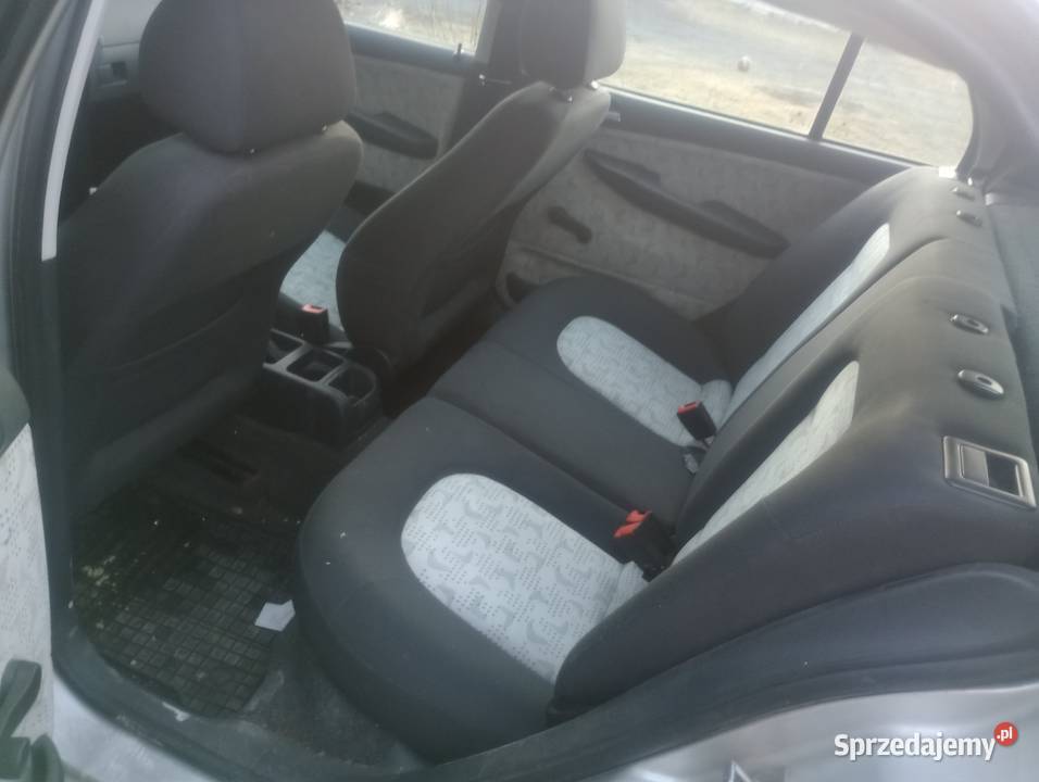 Skoda Fabia 14 MPI poduszka powietrzna Mieronice