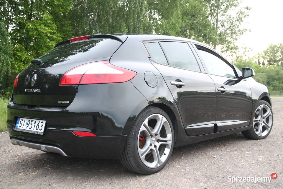Renault megane 3 gt line full ESP Siemianowice Śląskie