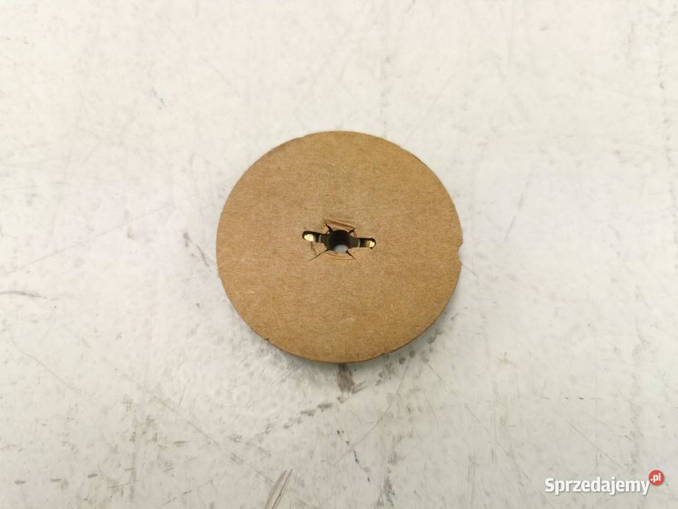 PODKŁADKA TŁUMIĄCA KLOCKI PRZÓD PORSCHE 964 1994