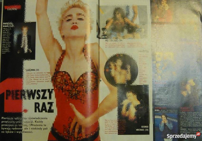 DZIEWCZYNA 5 MAJ 1992 RIGHT SAID FRED REEVES Rok wydania 1992