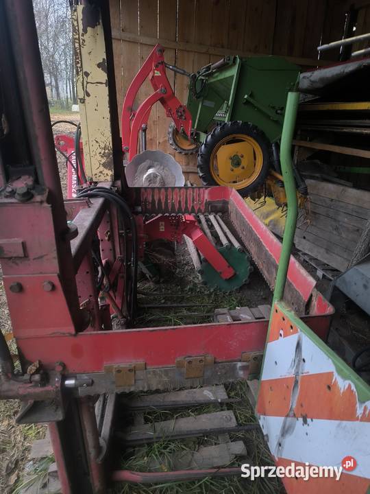 Wycinak do kukurydzy