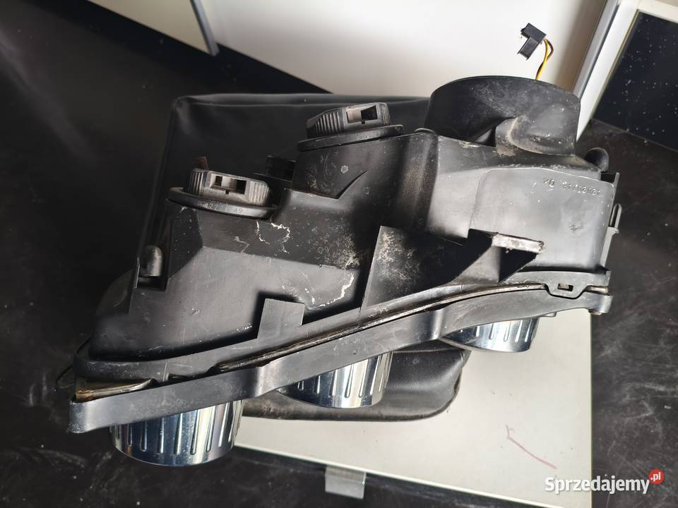 Łapa przednia Alfa Romeo 159 Lewa i Prawa osobowe
