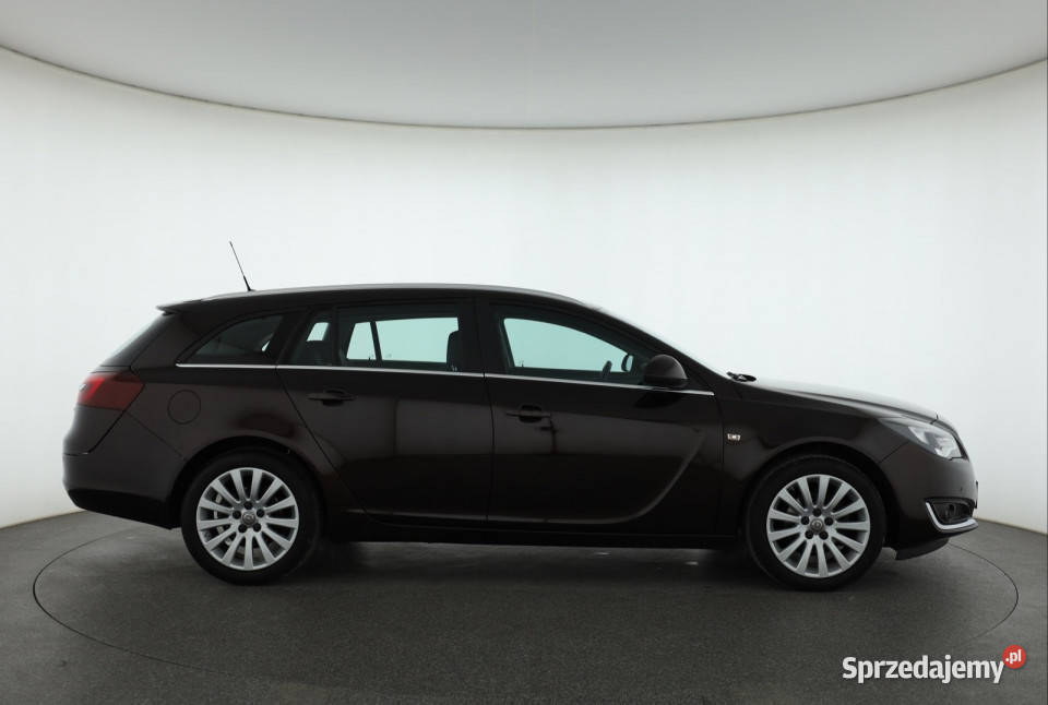 Opel Insignia 20 CDTI światła do jazdy dziennej