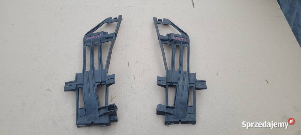 MERCEDES E KLASA W211 SEDAN LIFT ŚLIZG ZDERZAKA śląskie Ruda Śląska