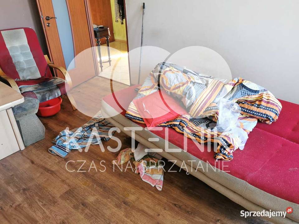 Dezynfekcja i sprzątanie zgonach Piastów 48