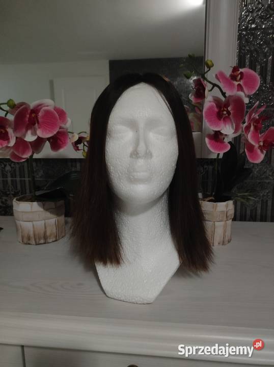 Topperdopinka z włosów naturalnych ombre