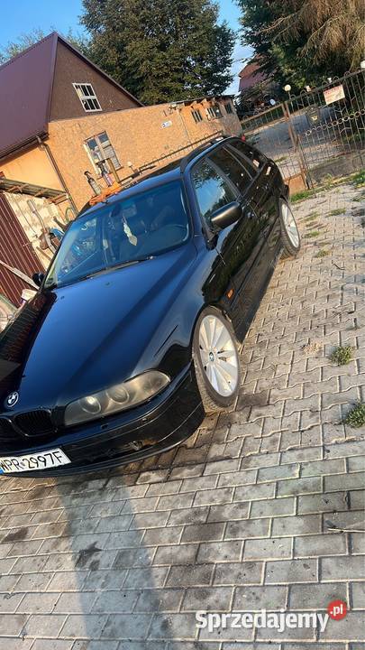 BMW E39 m57 6hp28 Maszów