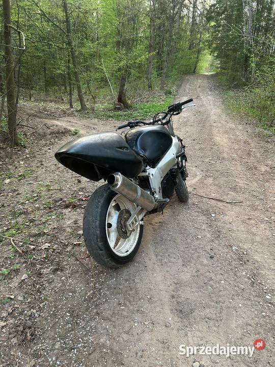 Zamienię na Crossa jakiś motor z prl podlaskie