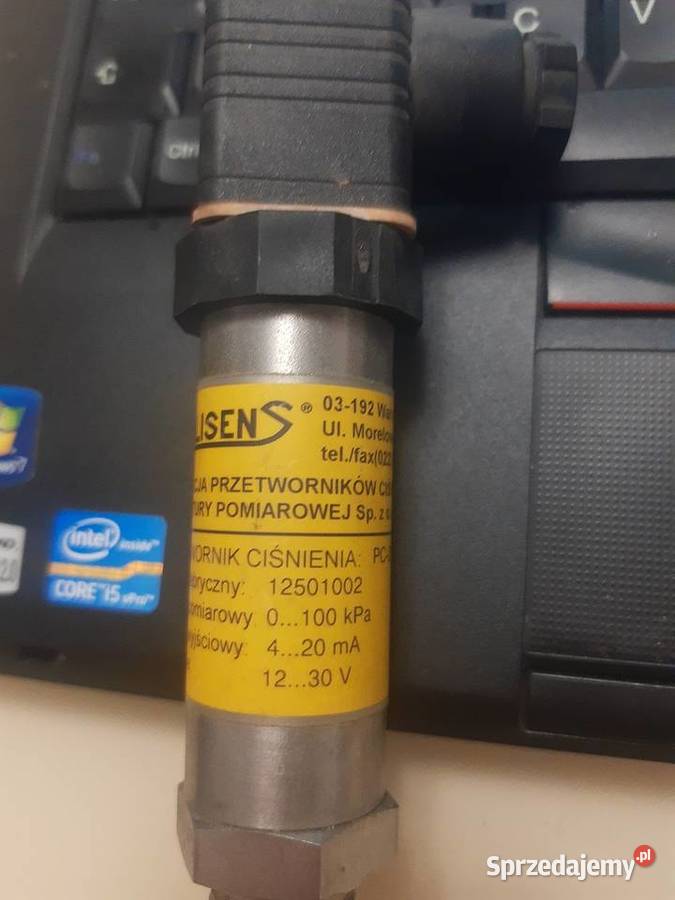 Aplisens przetwornik ciśnienia PC 28 Lelów