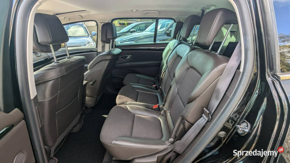 Renault Espace 16dCi180OPŁACONY Bezwypadkowy relingi dachowe śląskie Częstochowa